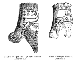 Layard, Nineveh and its Remains, p.345