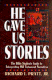 Pratt: He Gave Us Stories