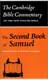 The Second Book of Samuel