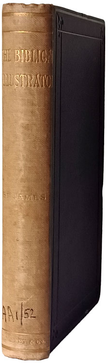 Joseph Samuel Exell [1849-1910], St. James. The Biblical Illustrator