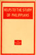 William Wilson Cash [1880-1955], Helps to the Study of Philippians