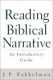 Reading Biblical Narrative