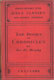 James Gracey Murphy [1808-1896], The Books of Chronicles. Handbooks for Bible Classes