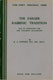 Roy A. Stewart, The Earlier Rabbinic Tradition and its Importance for New Testament Background