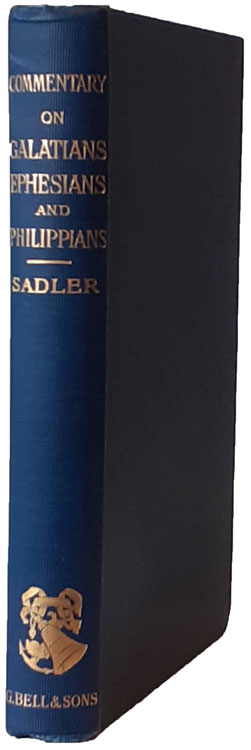 BiblicalStudies.org.uk: Michael Ferrebee Sadler [1819-1895], The ...