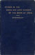 William Oscar Emil Oesterley [1866–1950], Studies in the Greek and Latin Versions of the Book of Amos