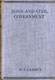 AArthur Temple Cadoux [1874-1948],. Jesus and Civil Government. A Contribution to the Problem of Christianity and Coercion