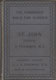 Alfred Plummer [1841-1926], The Gospel According to S. John. The Cambridge Bible for Schools