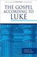 James R. Edwards, The Gospel According to Luke