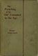 George Adam Smith [1856-1942], The Preaching of the Old Testament to the Age