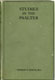 Norman Henry Snaith [1898-1982], Studies in the Psalter