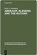 Keith N. Grüneberg, Abraham, Blessing and the Nations.