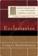 Craig G. Bartholomew, Ecclesiastes