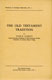 Peter Runham Ackroyd [1917-2005], The Old Testament Tradition.