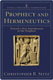 Christopher R. Seitz, Prophecy and Hermeneutics