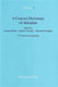 Jeremy Black & Andrew R. George and Nicholas Postgate, eds, A Concise Dictionary of Akkadian