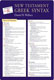 Daniel B. Wallace, New Testament Greek Syntax Laminated Sheet