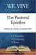 William Edwy Vine [1873–1949], The Pastoral Epistles. Verse-by-Verse Commentary