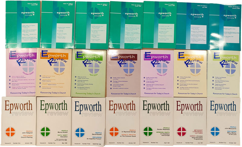 Epworth Review