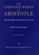 The Complete Works of Aristotle, Vol. 1