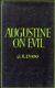 Augustine on Evil