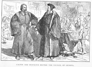 Calvin and Servetus