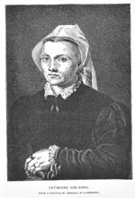 Catherina von Bora