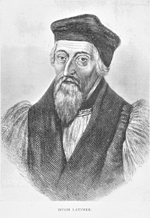 Hugh Latimer